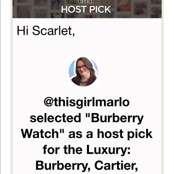 Burberry Watch - Picture 9 of 10